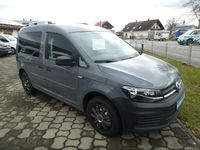 Second-hand VW Caddy 102 CP (75 kW) 2020 Gri Monovolum