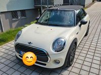 Gebraucht Mini ONE 102 PS (75 kW) 2016 Weiß Kleinwagen