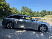 Gebraucht Audi A6 S-Line 286 PS (210 kW) 2020 Silber Kombi