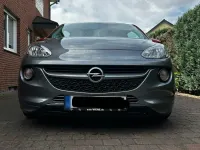 Occasion Opel Adam S 150 ch (110 kW) 2019 Gris Citadine