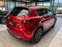 Gebraucht Mazda CX-5 Sports-Line 195 PS (143 kW) 2018 Rot SUV