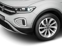 Gebraucht VW T-Roc Style 150 PS (110 kW) 2025 Pure white SUV