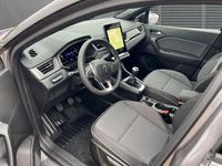 Neu Renault Captur Techno 91 PS (66 kW) 2026 Stahlgrau + blackpearlschwarz SUV