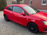 Gebraucht Seat Ibiza 86 PS (63 kW) 2014 Rot Coupé
