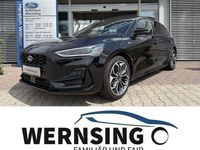 Gebraucht Ford Focus ST-Line X 155 PS (114 kW) 2022 Magnetic grau metallic Limousine