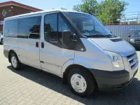 Gebraucht Ford Transit Trend 86 PS (63 kW) 2010 Grau Kombi