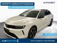 Gebraucht Opel Astra Business Elegance 131 PS (96 kW) 2024 Weiß Kleinwagen