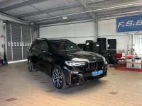 Gebraucht BMW X7 M Sport 400 PS (294 kW) 2021 Schwarz SUV