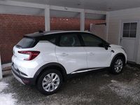 Gebraucht Renault Captur 91 PS (66 kW) 2021 Weiß SUV
