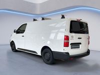 Gebraucht Toyota Proace Plus 144 PS (105 kW) 2022 Weiß Van / Kleinbus