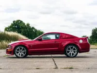 Gebraucht Ford Mustang 340 PS (250 kW) 2005 Rot Coupé