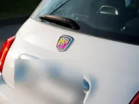 Gebraucht Abarth 595 145 PS (106 kW) 2017 Weiß Kleinwagen