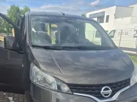 Gebraucht Nissan Evalia 2015 Braun Van / Kleinbus