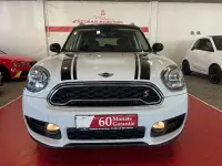 Gebraucht Mini Cooper SD Countryman 190 PS (139 kW) 2017 Weiß SUV