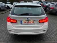 Gebraucht BMW 320 190 PS (139 kW) 2016 Weiß Kombi