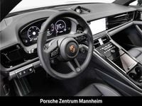 Neu Porsche Panamera 4 470 PS (345 kW) 2025 Tiefschwarzmetallic Limousine
