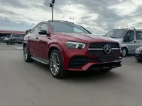 Gebraucht Mercedes GLE350 AMG 272 PS (200 kW) 2020 Rot SUV