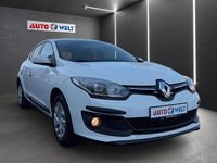 Gebraucht Renault Mégane Authentique 110 PS (80 kW) 2015 Weiß Limousine