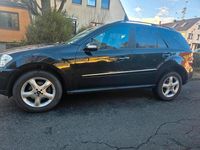 Gebraucht Mercedes ML320 224 PS (164 kW) 2008 Schwarz SUV