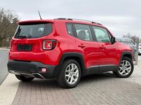 Gebraucht Jeep Renegade Limited 140 PS (102 kW) 2017 Grau SUV