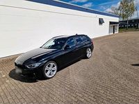 Gebraucht BMW 325 Shadowline 218 PS (160 kW) 2014 Schwarz Kombi