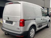 Gebraucht VW Caddy 110 PS (80 kW) 2019 Grau Van / Kleinbus