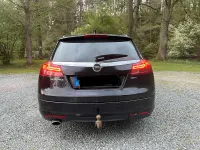 Gebraucht Opel Insignia 2010 Schwarz Kombi
