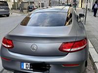 Gebraucht Mercedes 300 245 PS (180 kW) 2017 Grau Coupé