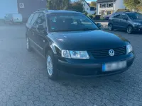 Brugt VW Passat 101 HK (74 kW) 2000 Sort Stationcar