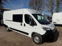 Gebraucht Opel Movano 140 PS (102 kW) 2024 Weiß Van
