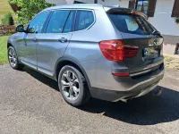 Gebraucht BMW X3 M Sport 190 PS (139 kW) 2016 Grau SUV