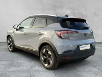Uusi Renault Captur Techno 158 HP (116 kW) 2026 Valkoinen Katumaasturi