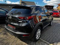 Gebraucht Mazda CX-3 Exclusive-Line 116 PS (85 kW) 2019 Schwarz SUV