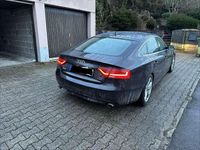 Gebraucht Audi A5 Sportback Design 245 PS (180 kW) 2015 Schwarz Kleinwagen