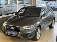 Gebraucht Audi Q3 S-Line 170 PS (125 kW) 2012 Grau SUV