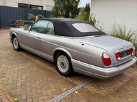 Gebraucht Rolls Royce Corniche 329 PS (241 kW) 2000 Silber Cabrio