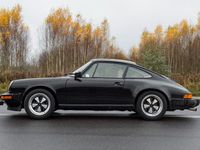 Gebraucht Porsche 911SC 179 PS (131 kW) 1980 Schwarz Coupé