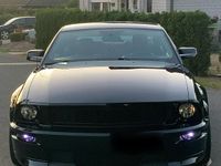 Gebraucht Ford Mustang GT 305 PS (224 kW) 2005 Schwarz Coupé