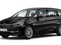 Gebraucht BMW 218 150 PS (110 kW) 2023 Black sapphire metallic Kombi