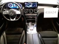 gebraucht Mercedes GLC220 d 4Matic 9G-TRONIC AMG Line