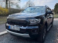 Gebraucht Ford Ranger 213 PS (156 kW) 2019 Schwarz Pickup