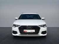Gebraucht Audi A6 Basis 265 PS (194 kW) 2022 Weiß Kombi