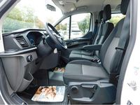Gebraucht Ford Transit 105 PS (77 kW) 2021 Van / Kleinbus