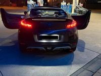 Gebraucht Renault Wind 101 PS (74 kW) 2010 Schwarz Cabrio