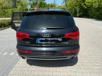 Gebraucht Audi Q7 Comfort 340 PS (250 kW) 2015 Schwarz SUV
