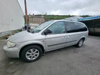 Gebraucht Chrysler Voyager 150 PS (110 kW) 2007 Van / Kleinbus
