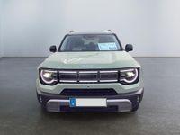 Neu Baic BJ30 280 PS (205 kW) 2025 Light green mtallic SUV