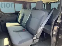 Nowe Renault Trafic 150 KM (110 kW) 2025 Czarny Minivan