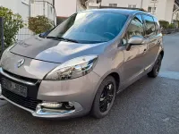 Gebraucht Renault Mégane 131 PS (96 kW) 2012 Grau Limousine