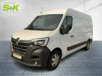 Używany Renault Master Komfort 150 KM (110 kW) 2022 Biały Minivan